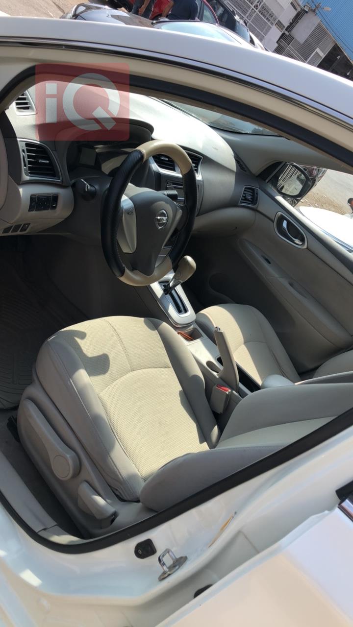 نيسان سنترا